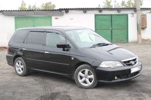    Honda Odyssey 2002 , 440000 , 