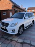 SUV   Lexus LX570 2011 , 2350000 , 