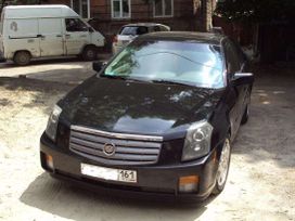  Cadillac CTS 2003 , 415000 , --