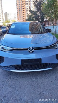 SUV или внедорожник Volkswagen ID.4 2022 года, 3810000 рублей, Ростов-на-Дону