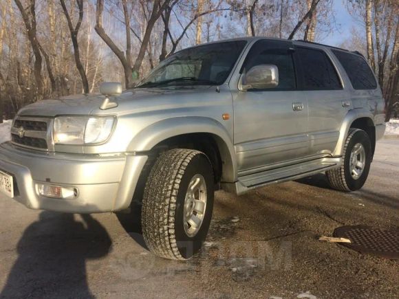 SUV   Toyota Hilux Surf 2002 , 575000 , 