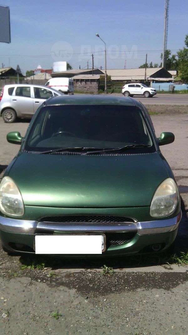  Daihatsu Storia 1998 , 100000 , 