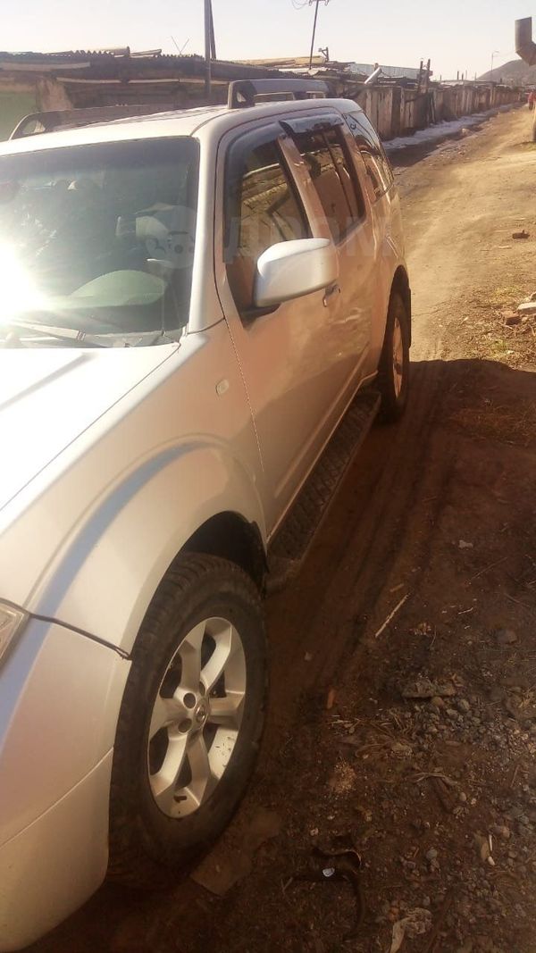 SUV   Nissan Pathfinder 2006 , 450000 , 