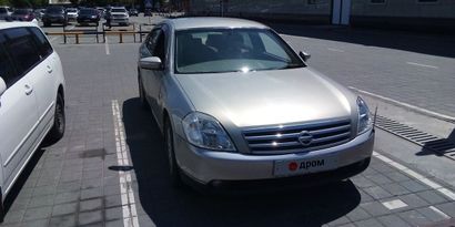 Седан Nissan Teana 2003 года, 400000 рублей, Уссурийск