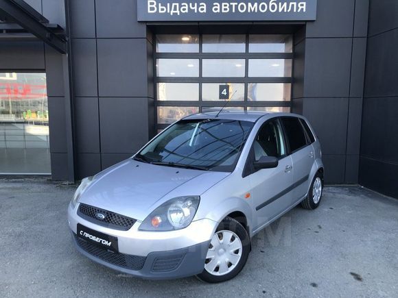  Ford Fiesta 2008 , 255000 , 