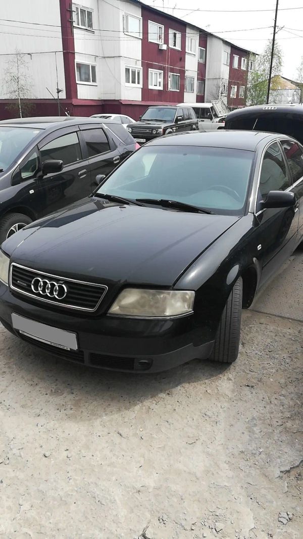  Audi A6 2000 , 300000 , -