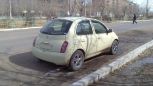 Nissan March 2002 , 250000 , 