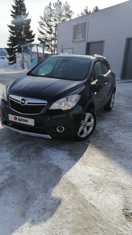 SUV   Opel Mokka 2014 , 820000 , 