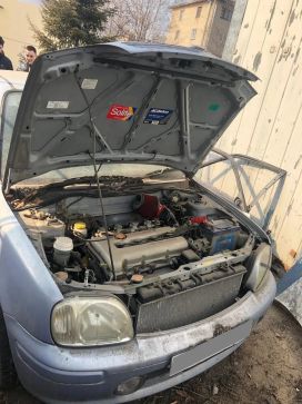  Nissan March 2001 , 120000 , 