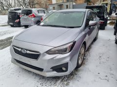 Седан Subaru Impreza 2018 года, 1415000 рублей, Хабаровск