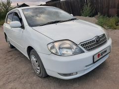 Седан Toyota Corolla 2001 года, 390000 рублей, Кызыл