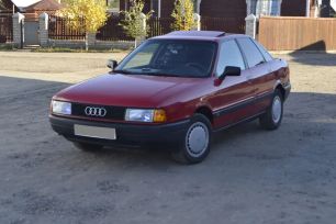 Audi 80 1989 , 170000 , 