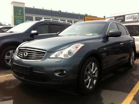 SUV   Infiniti EX35 2008 , 1040000 , 