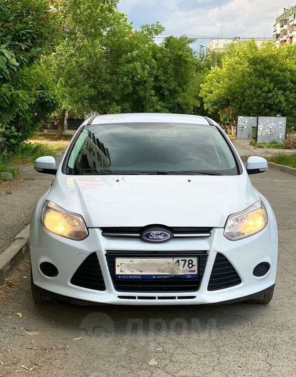  Ford Focus 2014 , 500000 , 