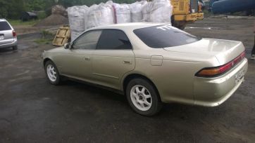  Toyota Mark II 1993 , 150000 , 