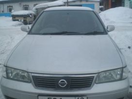  Nissan Sunny 2002 , 220000 , 