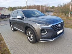 SUV или внедорожник Hyundai Santa Fe 2020 года, 4050000 рублей, Белгород