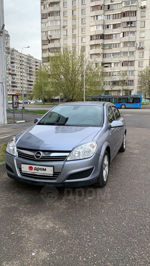  Opel Astra 2009 , 395000 , 