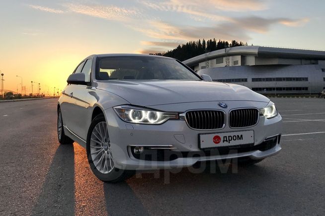  BMW 3-Series 2013 , 1500000 , -