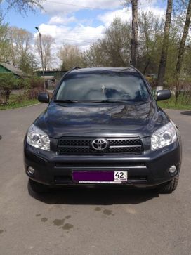 SUV   Toyota RAV4 2007 , 799000 , 