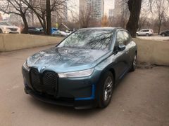 SUV или внедорожник BMW iX 2022 года, 7650000 рублей, Москва