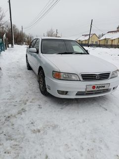 Седан Nissan Cefiro 1997 года, 298000 рублей, Омск