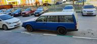  Volvo 740 1990 , 120000 , 