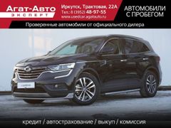 SUV или внедорожник Renault Samsung QM6 2018 года, 2450000 рублей, Иркутск