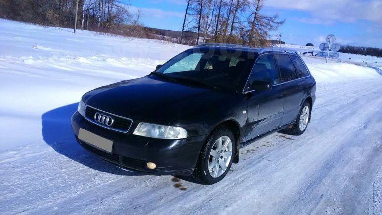  Audi A4 2001 , 220000 , 