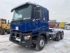 Седельный тягач Renault C-Series 2018 года, 7500000 рублей, Москва