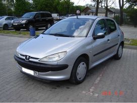  Peugeot 206 2003 , 225000 , 