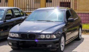  BMW 5-Series 2000 , 315000 ,  