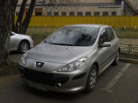  Peugeot 307 2005 , 355000 , 