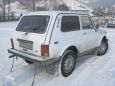 SUV    4x4 2121  1997 , 140000 , 