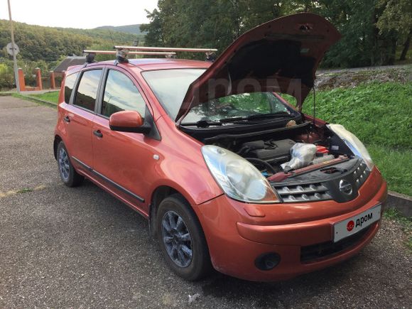  Nissan Note 2007 , 340900 , --