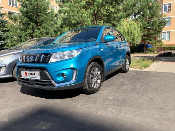 SUV   Suzuki Vitara 2019 , 1550000 , 