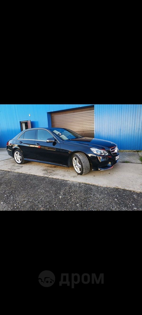  Mercedes-Benz E-Class 2015 , 1650000 , 