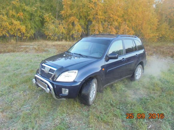 SUV   Chery Tiggo T11 2007 , 300000 , 