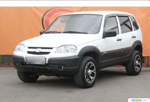 SUV   Chevrolet Niva 2014 , 399000 , 