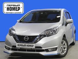  Nissan Note 2016 , 1339000 , 