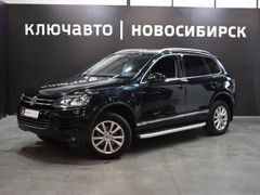 SUV или внедорожник Volkswagen Touareg 2014 года, 2000000 рублей, Новосибирск