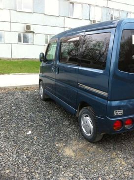    Mitsubishi Town Box 2007 , 210000 , 