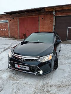 Седан Toyota Camry 2014 года, 2290000 рублей, Ангарск