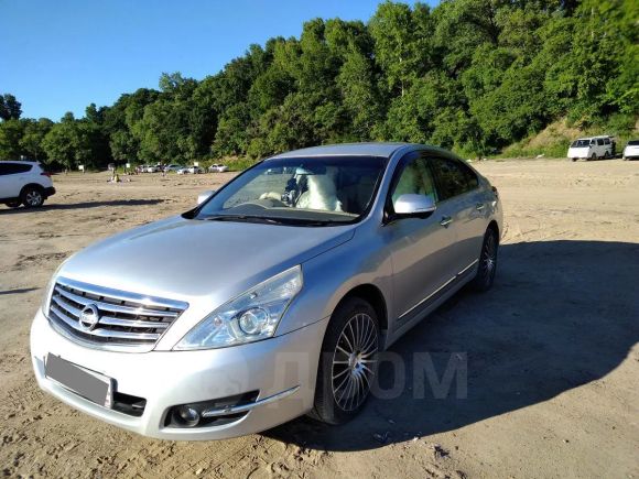  Nissan Teana 2009 , 680000 , 