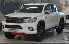 Пикап Toyota Hilux 2015 года, 2900000 рублей, Благовещенск