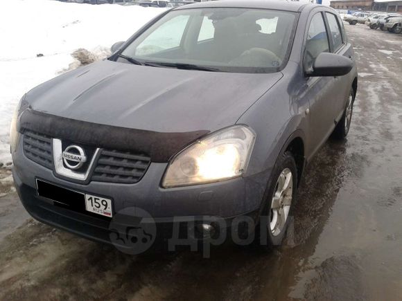 SUV   Nissan Qashqai 2008 , 530000 , 