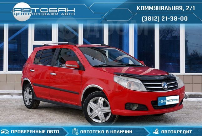  Geely MK Cross 2014 , 269000 , 