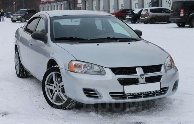  Dodge Stratus 2001 , 197000 , 