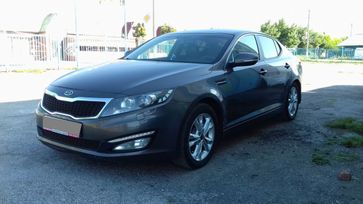  Kia Optima 2012 , 750000 , 