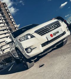 SUV или внедорожник Toyota Vanguard 2010 года, 1499000 рублей, Уссурийск